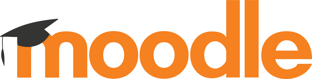 The Moodle logo